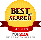 eVision Again Ranked  "Best in Search" for Pay Per Management by TopSeos