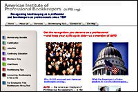 eVision redesigned the American Institute of Professional Bookkeepers web site using our Conversion Point Architecture process resulting in a search engine friendly site that dramatically improved the conversion rates.