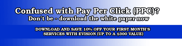 Pay Per Click White Paper heading